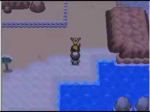 Pokémon SoulSilver Walkthrough Deutsch Part 19 - Auf dem Weg nach Anemonia City