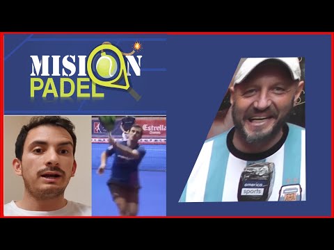 Misión Padel ► Lucho Soliverez y Juan Cruz Bellauti como invitados | ESTRENADO 17/04/2021