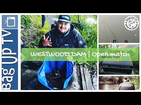 Westwood Dam | Monday Night Open Match | BagUpTV | Live Match Footage