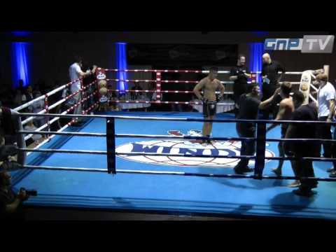 Fight: Dominik Nowak im Halbfinale - MMALikesYou