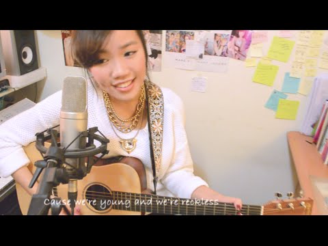 Blank Space - Taylor Swift (Acoustic Cover by Dena)