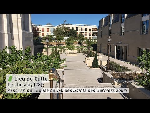 Lieu de culte à Le Chesnay (78)