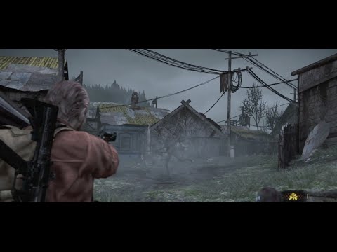 Resident Evil Revelations 2 Episode 2 - Barry Invisible Mode Gameplay HD