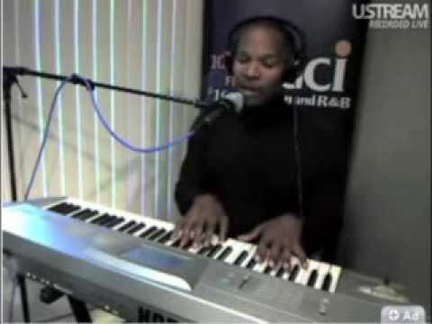 jamie foxx singing to beyonce fox