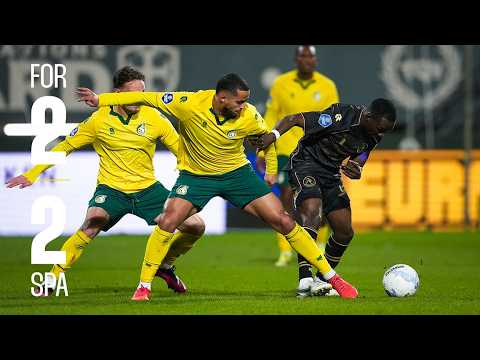 Eredivisie | Fortuna Sittard - Sparta Rotterdam