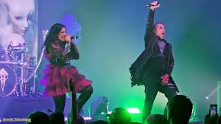 Download lagu LACUNA COIL  - Toulouse  - Full concert at Le Bikini - 14/10/2025 mp3