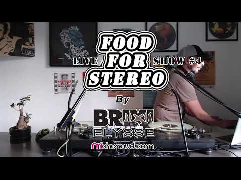 FOOD FOR STEREO épisode 4 (Sunny Mix)