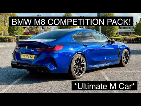 Why the BMW M8 Competition is a Supercar Slayer! In depth review!