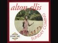 Alton Ellis- Wide World  Classic Reggae