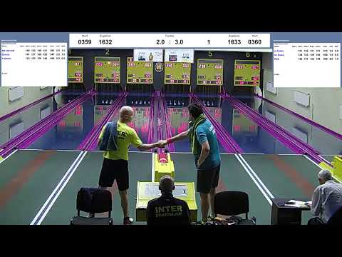 KK Inter BA - Slavoj Praha, KO Zarnovica