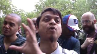 Video: Historical Errors in Scripture - Mansur Ahmad vs Jay Smith 2/2