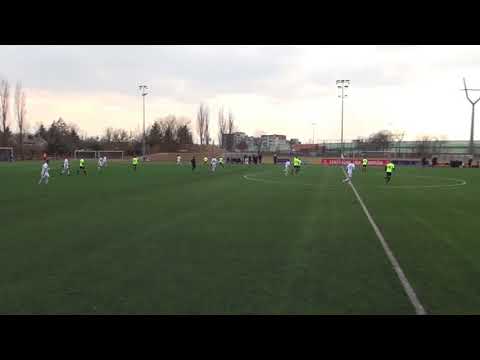 CLJ U15: Escola - Legia 1:0