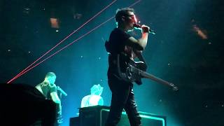 Muse - The Void, live in London 14.9.2019