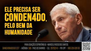 Análise de Cenário - ELE PRECISA SER CONDEN4DO, pelo bem da Humanidade