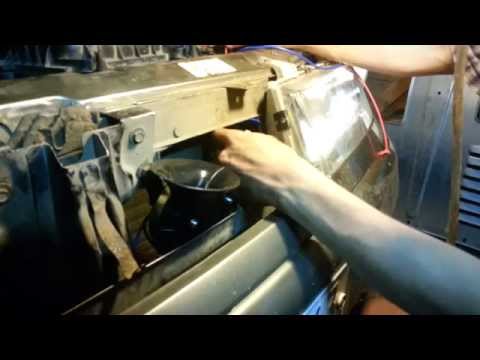 Волговские сигналы на 2110 установка