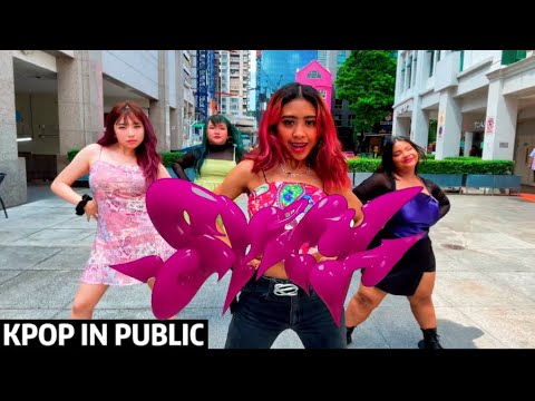 [KPOP IN PUBLIC | ONE-TAKE] AESPA(에스파) - ‘Spicy’ DANCE COVER | DOUBLE R. SQUAD from Singapore