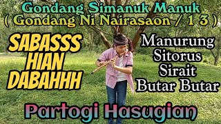Download lagu Gondang Simanuk Manuk ( Gondang Nairasaon / 1 3 ) || Gondang Batak Terbaru || Partogi Hasugian mp3