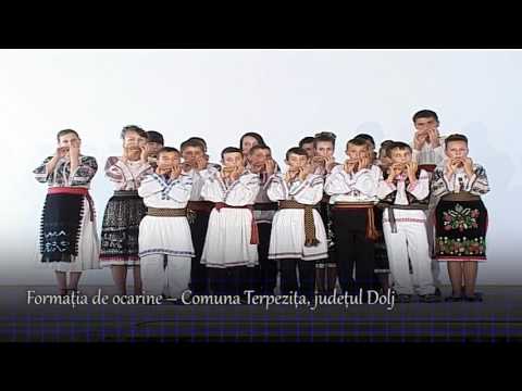 RO Formatia de ocarine Terpezita