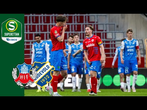 Helsingborgs IF - IK Oddevold (0-2) | Höjdpunkter