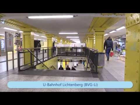 Berlin-Lichtenberg: Vom Bahnhof zu Tino Boczik – Handlungsorte aus „Konspirative Liebe“ (Teil 2)