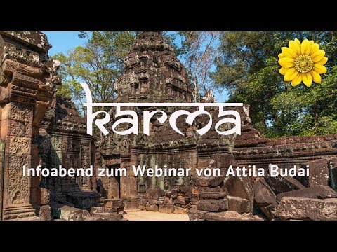 Was ist Karma - wie entwirre ich die Fäden meines Schicksals?