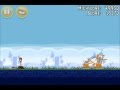 Angry Birds Poached Eggs Level 9 World 1 3 Stars