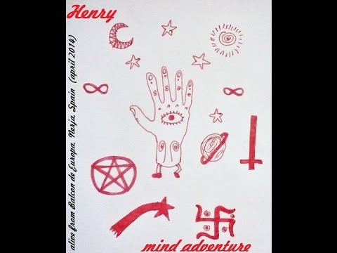 Henry - Henry - Mind adventure  (2015)