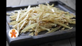 Из чего делают морскую паутинку к пиву