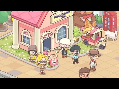 Happy Dessert Cafe video thumbnail