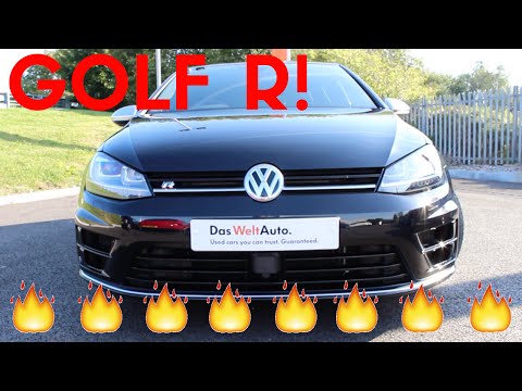 VW GOLF R | THE BEST HOT HATCH ?!