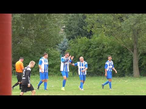 CzarniWałbrzychTV #57: Sudety Dziećmorowice - Czarni Wałbrzych 08.09.201