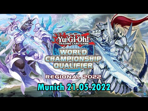 WCQ Yu-Gi-Oh Regionals Munich 21-05-2022. Swordsoul Deck post May 2022 Banlist