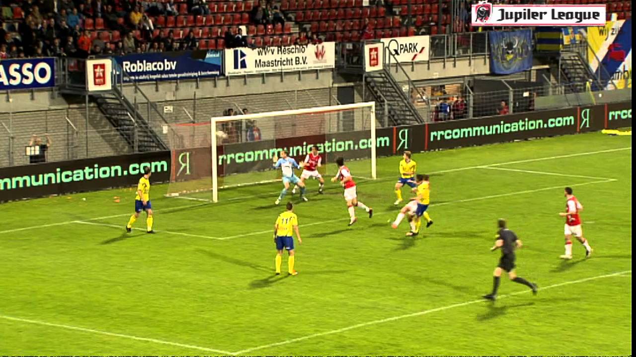 MVV - SC Cambuur