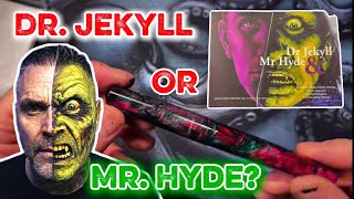 Leonardo Dr. Jekyll & Mr. Hyde Fountain Pen Review - This Pen Is Either Genius… Or Madness!