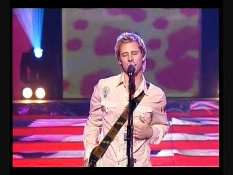 Chesney Hawkes The One And Only Hit Me Baby One More Time 7th May 2005