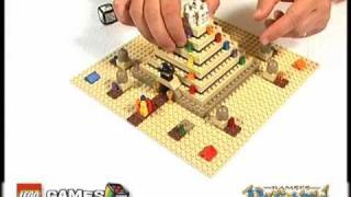 Ramses Piramid LEGO Games