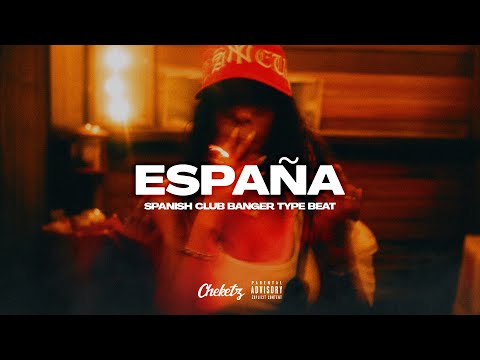 “ESPAÑA” | HARD Spanish Guitar Type Beat (Prod. Cheketz)