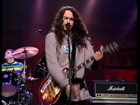 Meat Puppets - Backwater on Late Night 1994