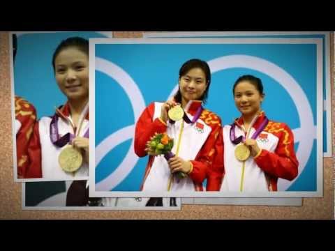 Olympics diving: China's Wu Minxia Wins Second 2012 Gold