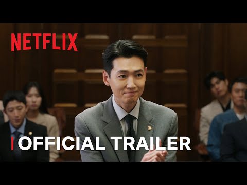 Pro Bono | Official Trailer | Netflix