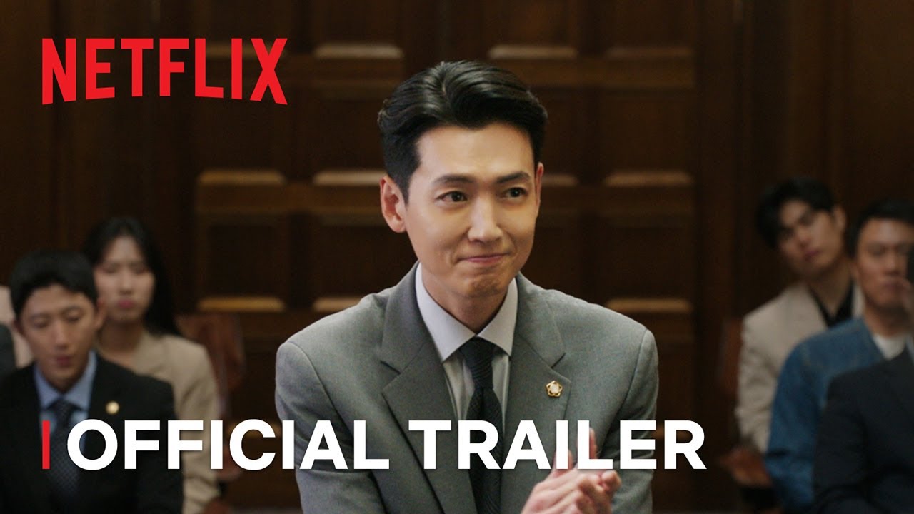 Pro Bono | Official Trailer | Netflix
