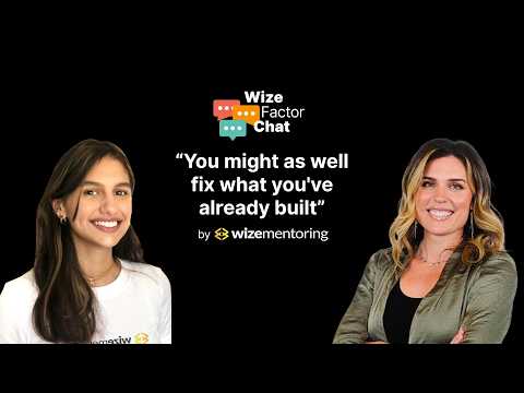 Melanie Sikma - How to Fix a Firm Without Starting Over