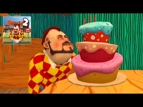 Dark Riddle 2 - Story Mode Gameplay Explosive Congratulation Level