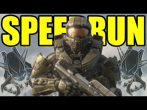 Halo 4 en Legendario - 1:38:09