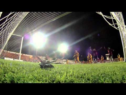 Brasil 2 x 1 Brasiliense. Confira os gols da vitória Xavante