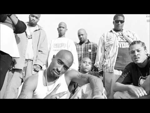 2Pac - First 2 Bomb (Original, Best Quality)