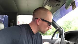 1989 Toyota Pickup 4x4 AC troubleshooting 1