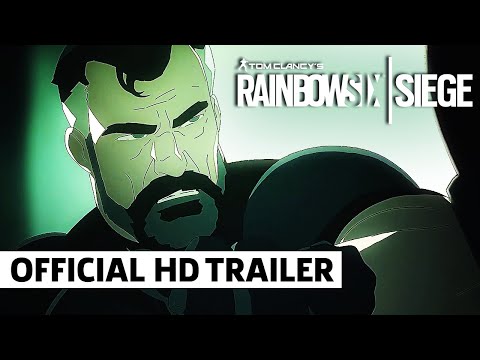Rainbow Six Siege: Operation Shadow Legacy - Official Animated Trailer | "Call me Zero"