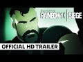 Rainbow Six Siege: Operation Shadow Legacy - Official Animated Trailer | "Call me Zero"