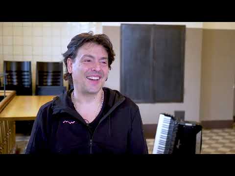 Foundation SUISA | Porträt | Goran Kovačević